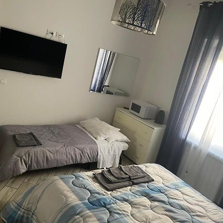 Portuense Rome - Holiday Apartments Eksteriør bilde