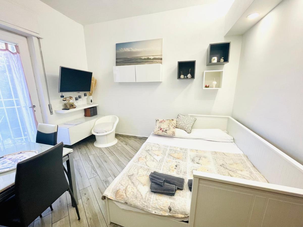Portuense Rome - Holiday Apartments Eksteriør bilde