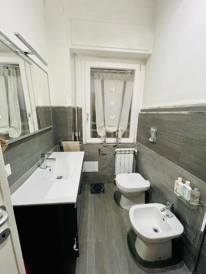 Portuense Rome - Holiday Apartments Eksteriør bilde
