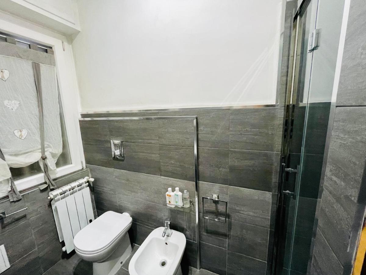 Portuense Rome - Holiday Apartments Eksteriør bilde