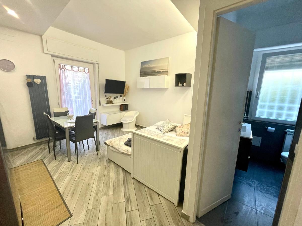 Portuense Rome - Holiday Apartments Eksteriør bilde