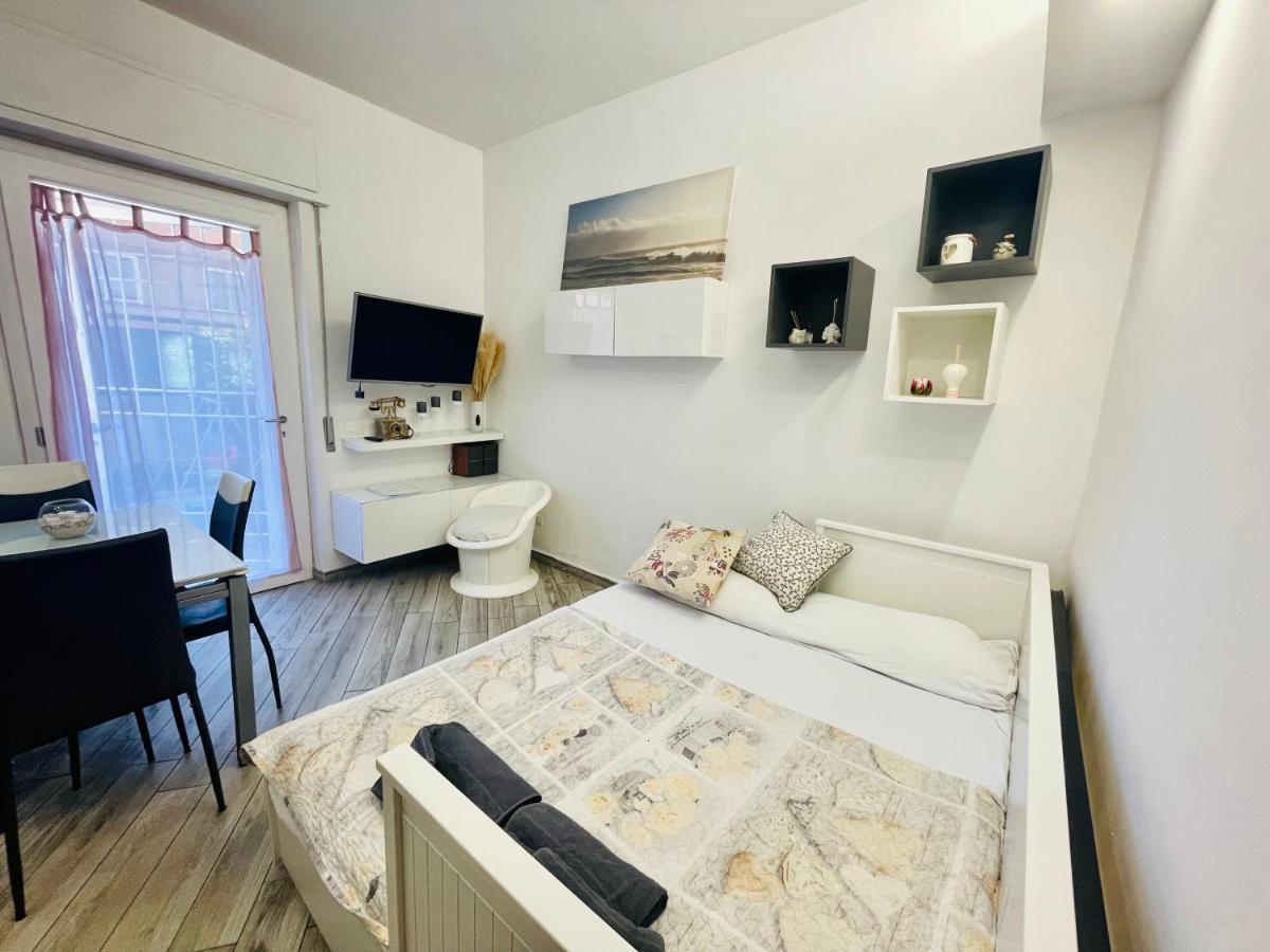 Portuense Rome - Holiday Apartments Eksteriør bilde