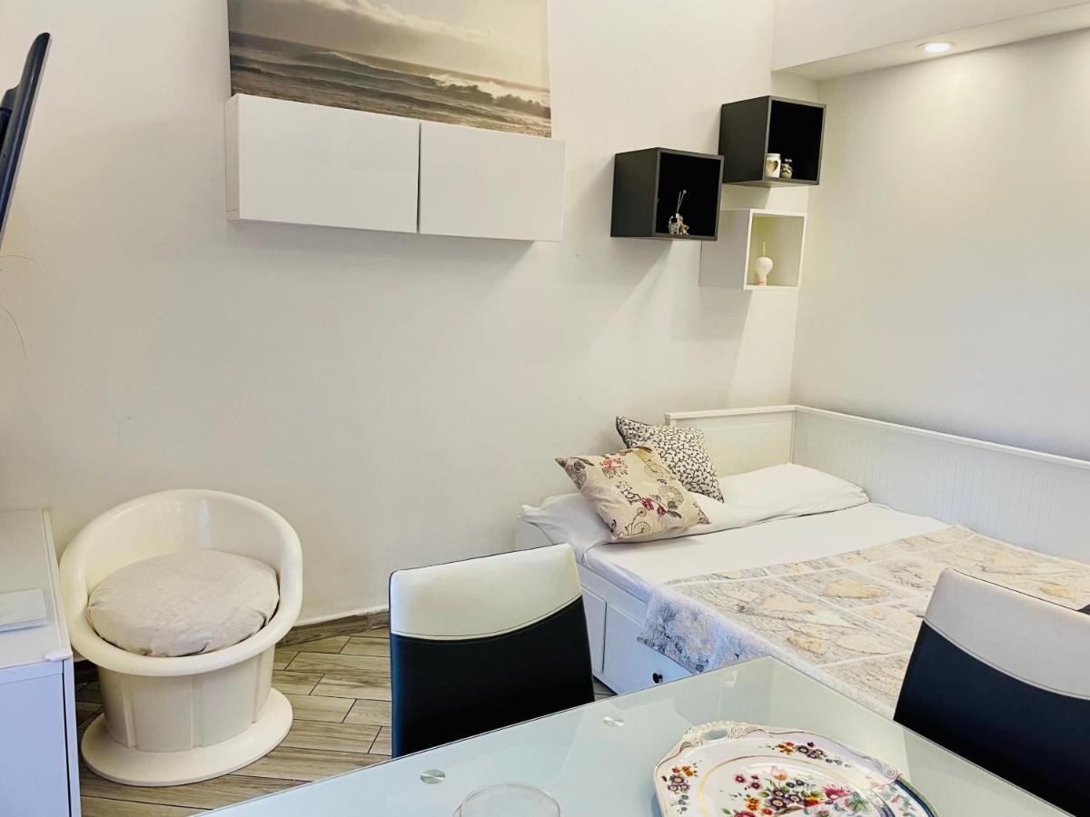 Portuense Rome - Holiday Apartments Eksteriør bilde