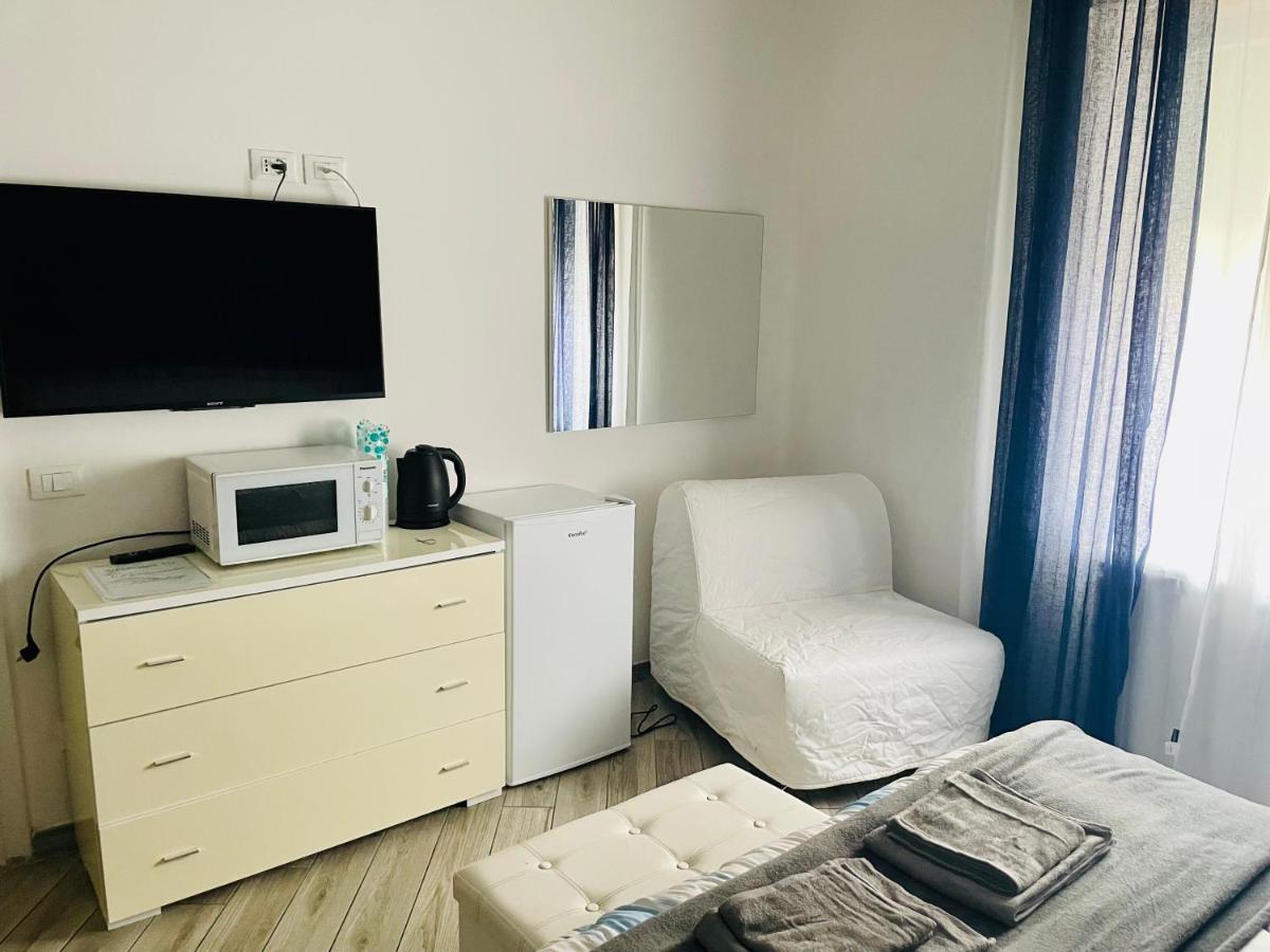 Portuense Rome - Holiday Apartments Eksteriør bilde