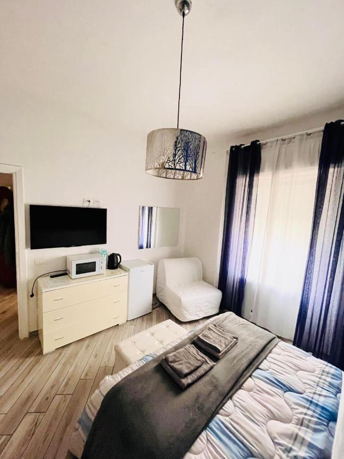 Portuense Rome - Holiday Apartments Eksteriør bilde