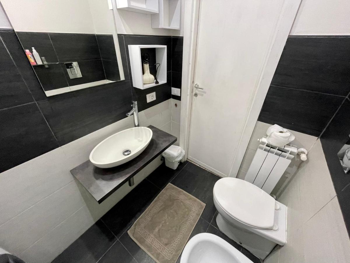 Portuense Rome - Holiday Apartments Eksteriør bilde
