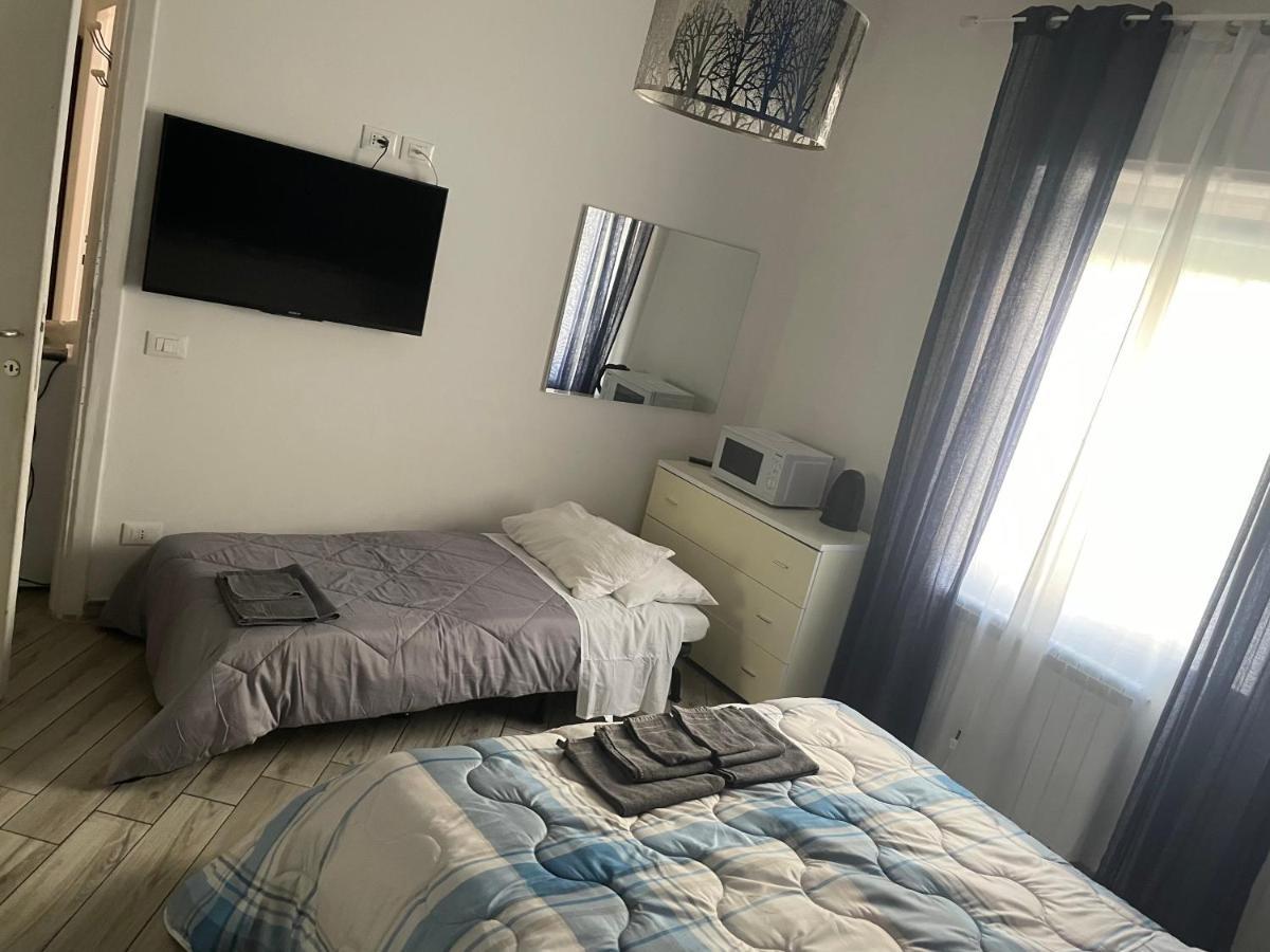 Portuense Rome - Holiday Apartments Eksteriør bilde