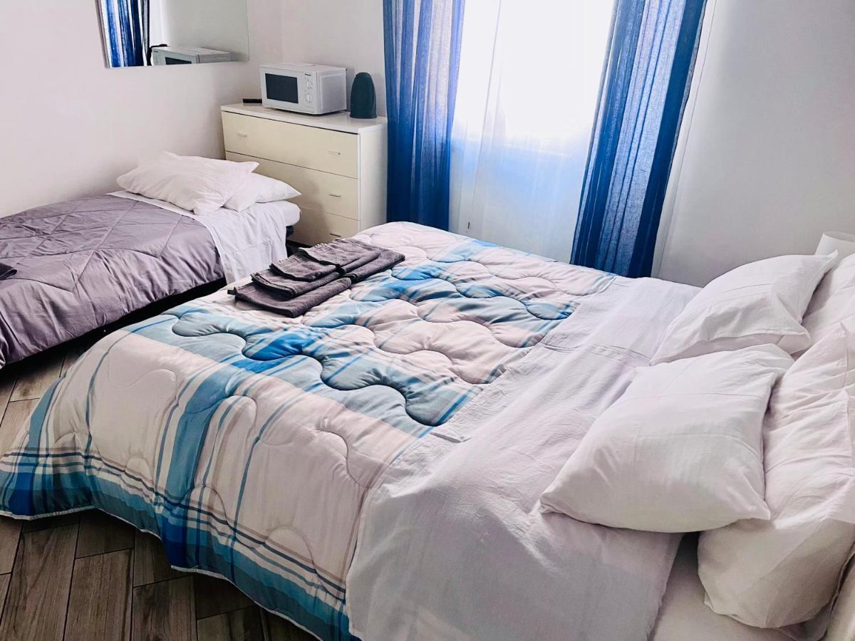 Portuense Rome - Holiday Apartments Eksteriør bilde